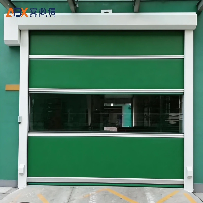 烟台快速门