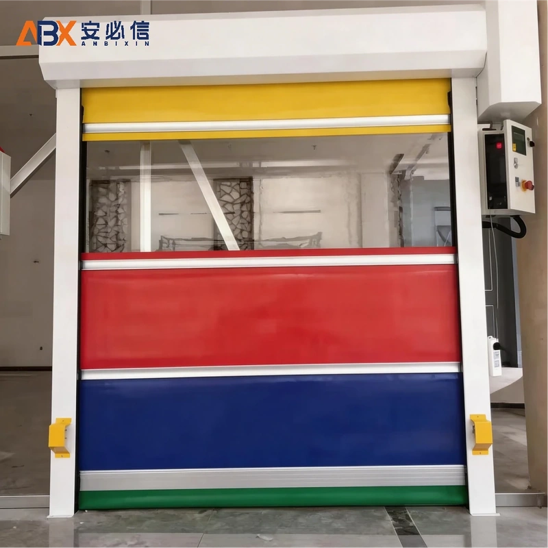 烟台洁净快速门
