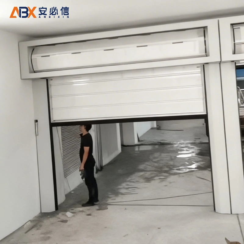 烟台感应高速门